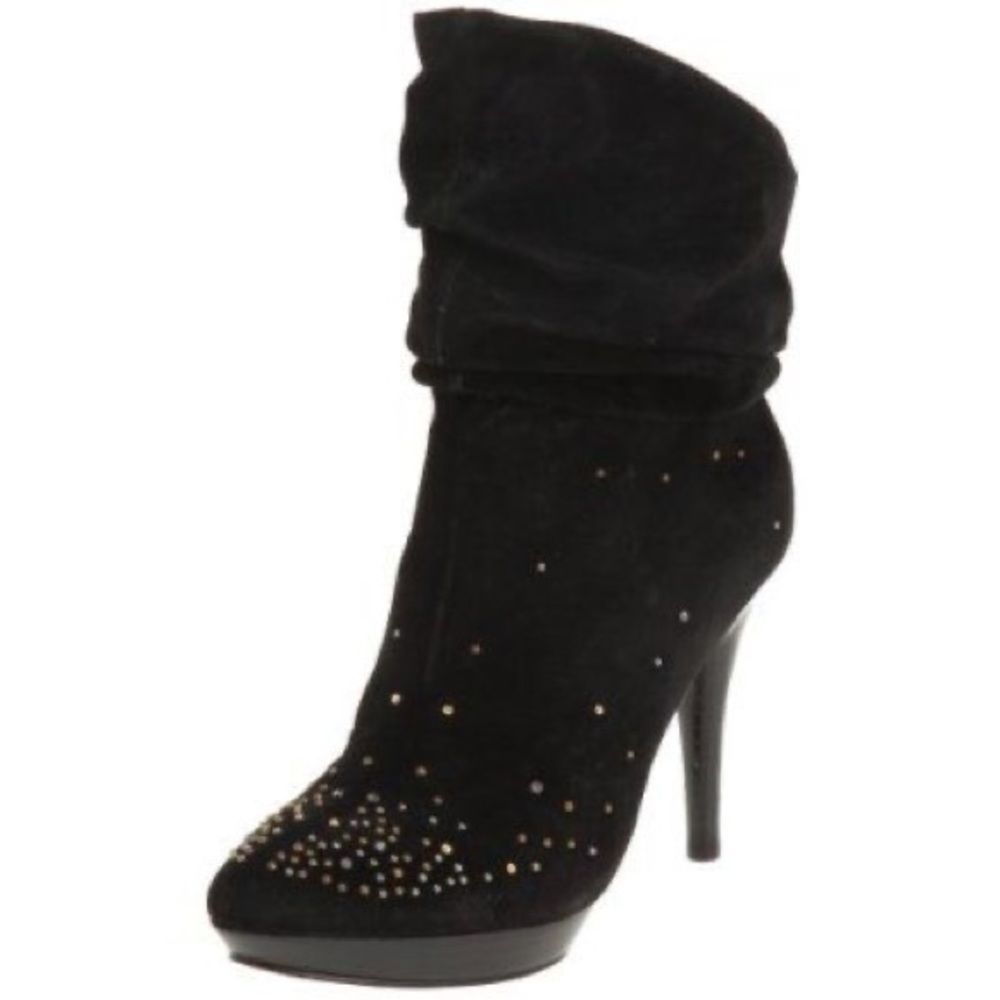 Nine West Maribel Slouchy Ankle Boot ISO